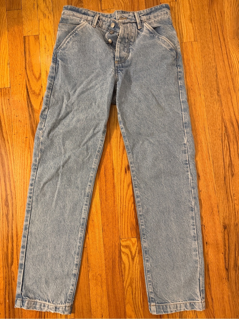 Men’s Zara Light Wash Jeans Size 30